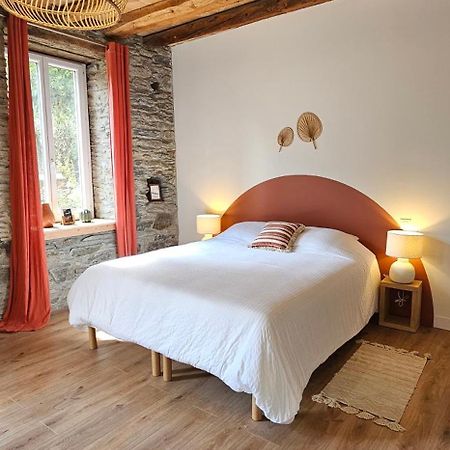 Chambre D'Hote De Charme L'Escapada Les Echappees Belles Antignac 外观 照片